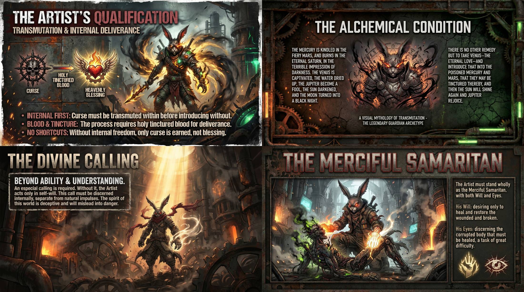 Trismegistus panels 9-12