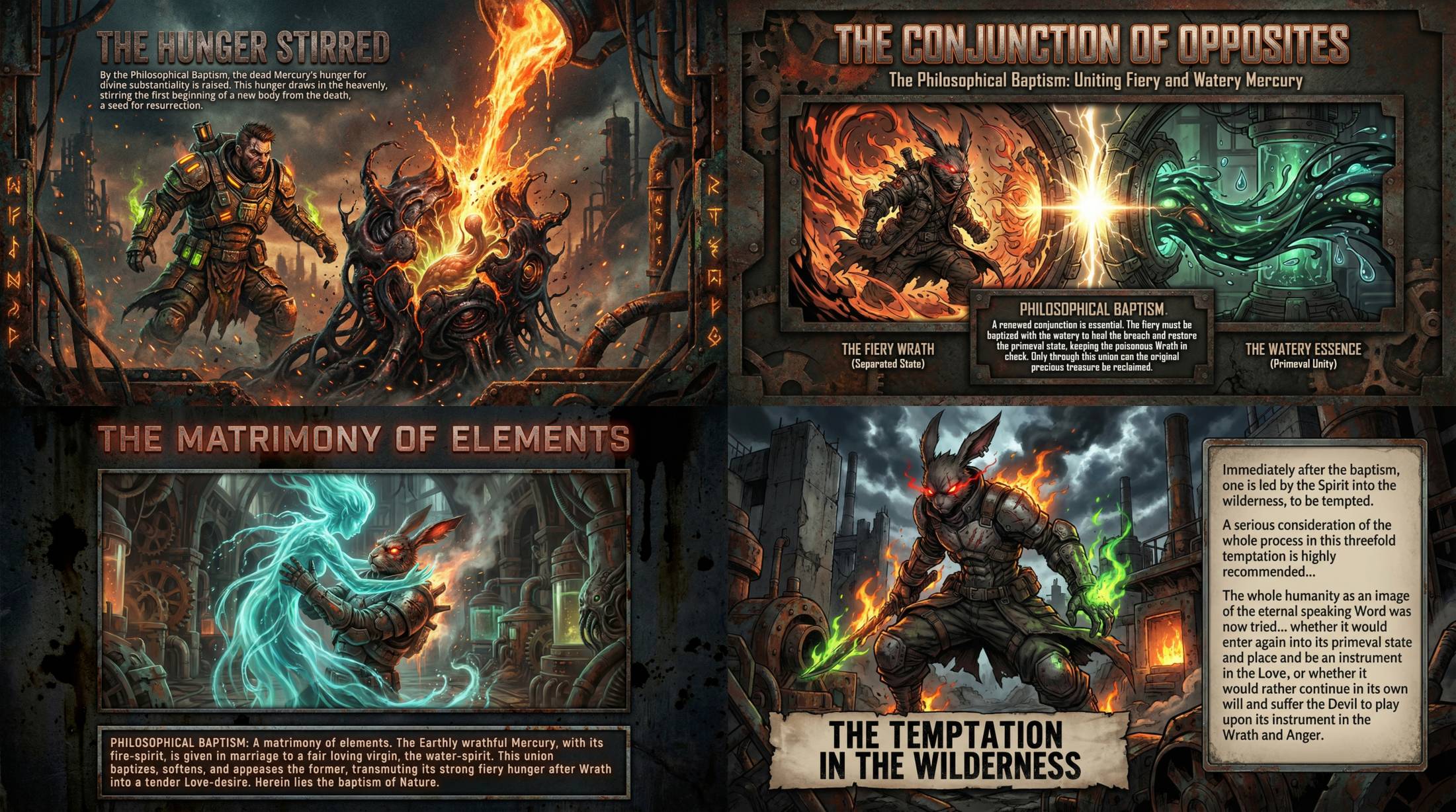 Trismegistus panels 21-24